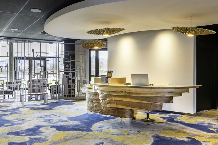 Restaurant Les Humanistes