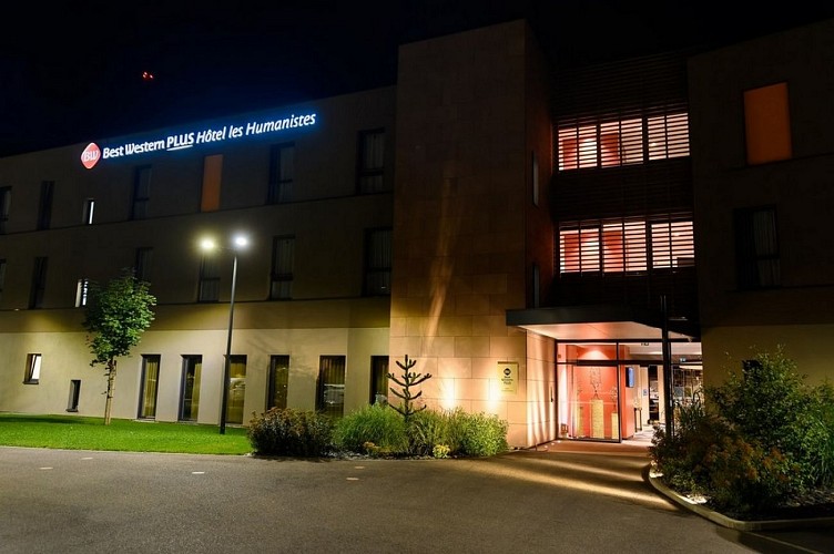 Restaurant Les Humanistes