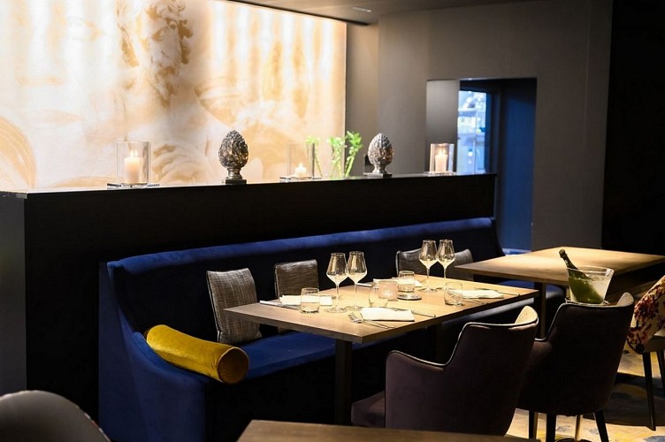 Restaurant Les Humanistes