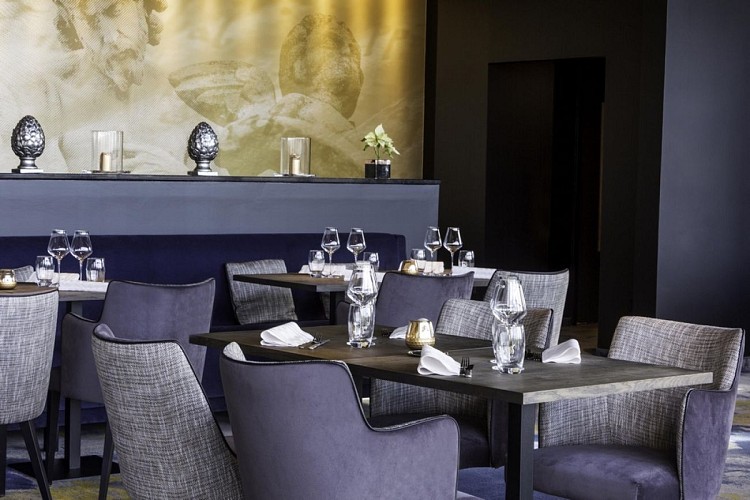 Restaurant Les Humanistes