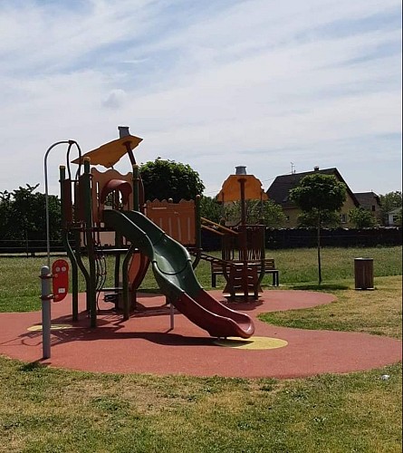 aire de jeux