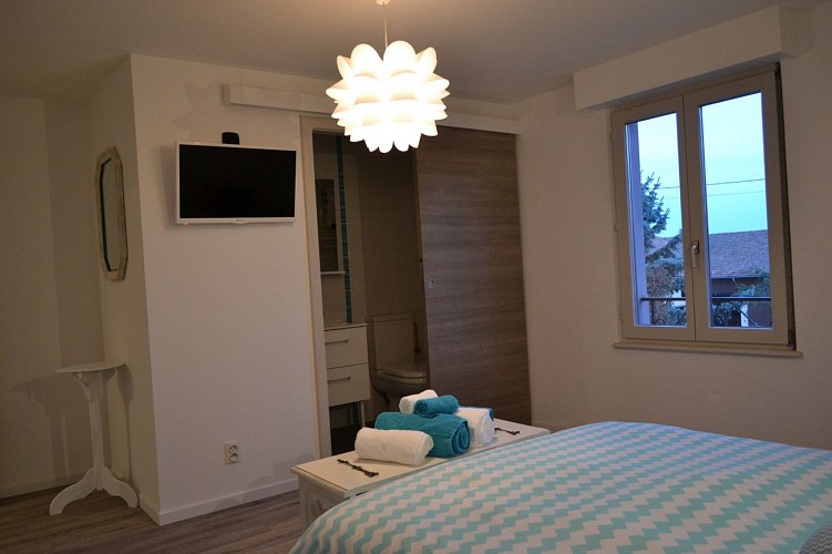 Chambre Muscat