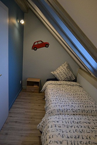 Chambre familiale Gewurtztraminer