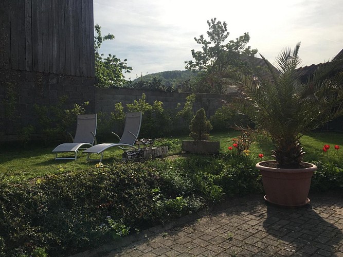 Holiday rental Au pied du Haut-Koenigsbourg