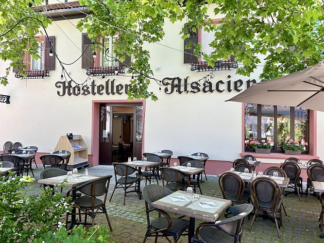 L'Hostellerie Alsacienne