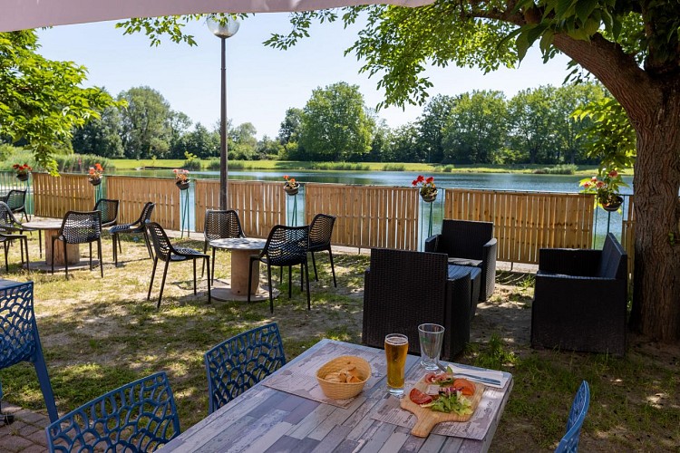 Camping du Lac d'Erstein