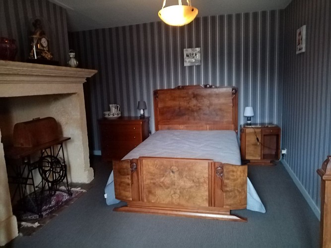 Chambre Grand Lit LGD