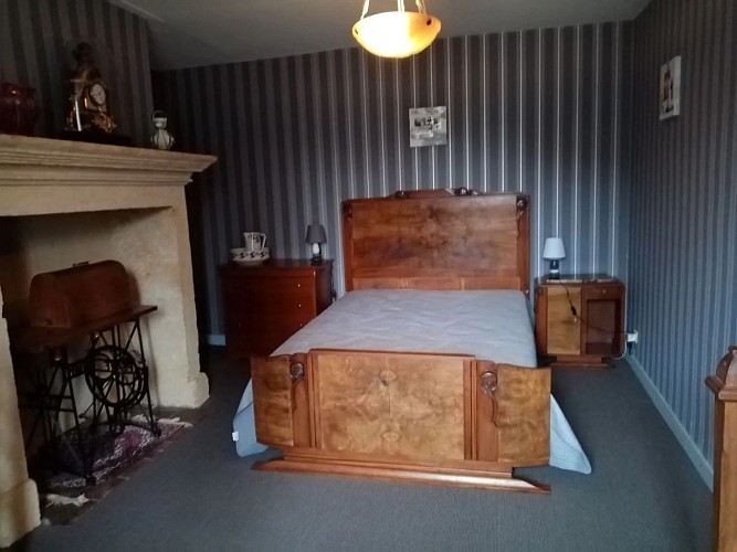 Chambre Grand Lit LGD 2