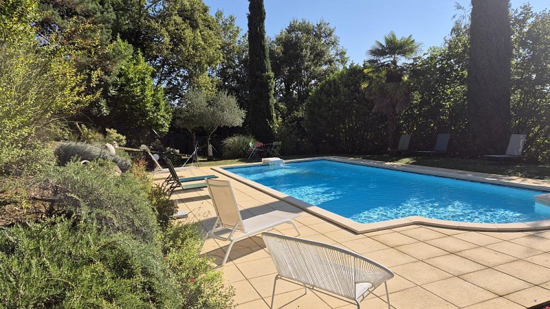 Studio Domaine des Oliviers avec piscine à Sarlat