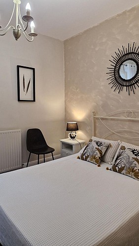 Studio Domaine des Oliviers avec piscine à Sarlat