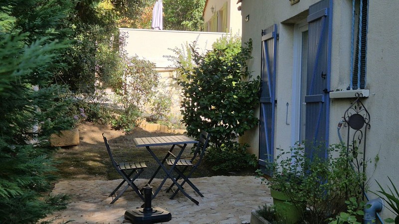 Studio Domaine des Oliviers avec piscine à Sarlat