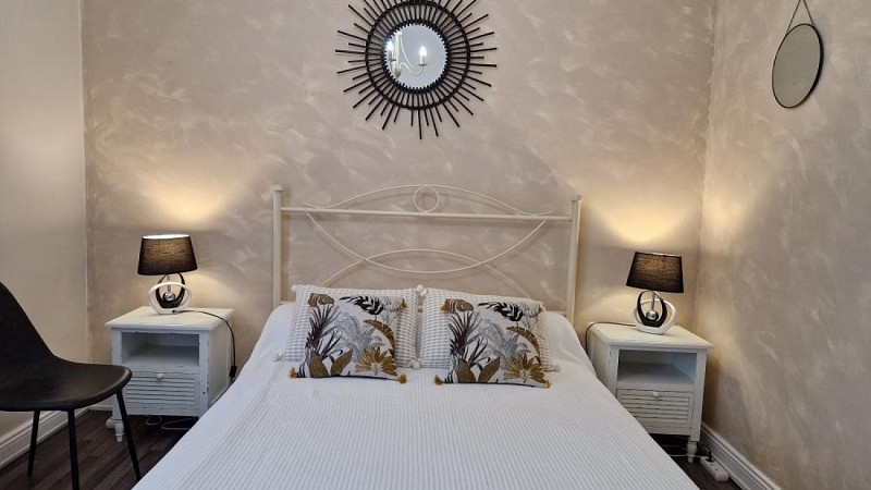 Studio Domaine des Oliviers avec piscine à Sarlat_4