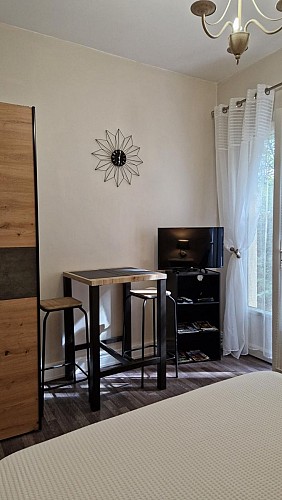 Studio Domaine des Oliviers avec piscine à Sarlat_6