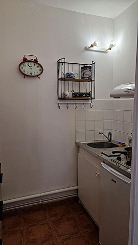 Studio Domaine des Oliviers avec piscine à Sarlat