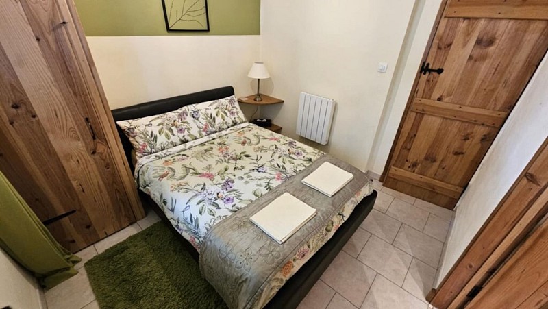 The Lodge - Chambre 2