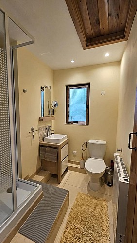 The Tower - salle de bain bis