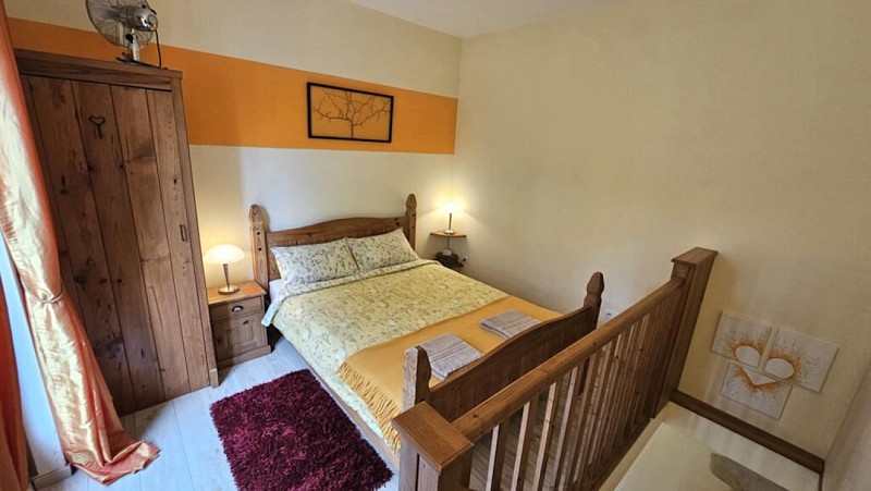 The Tower - chambre 2