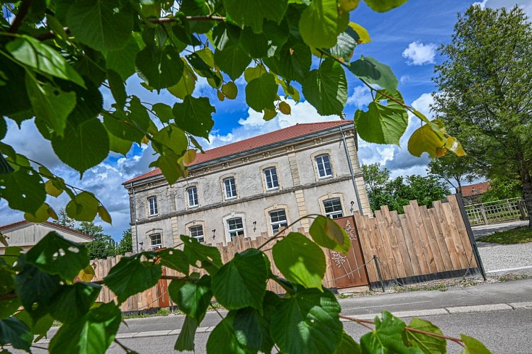 Vue extérieur