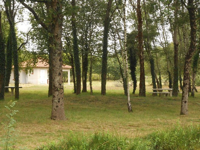 AIRE DE PIQUE-NIQUE DE L'ÉTANG DES BRUYÈRES