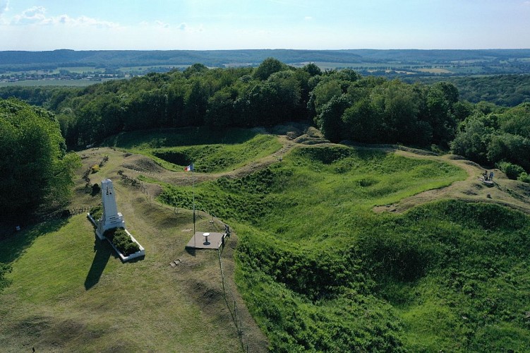 Butte de Vauquois