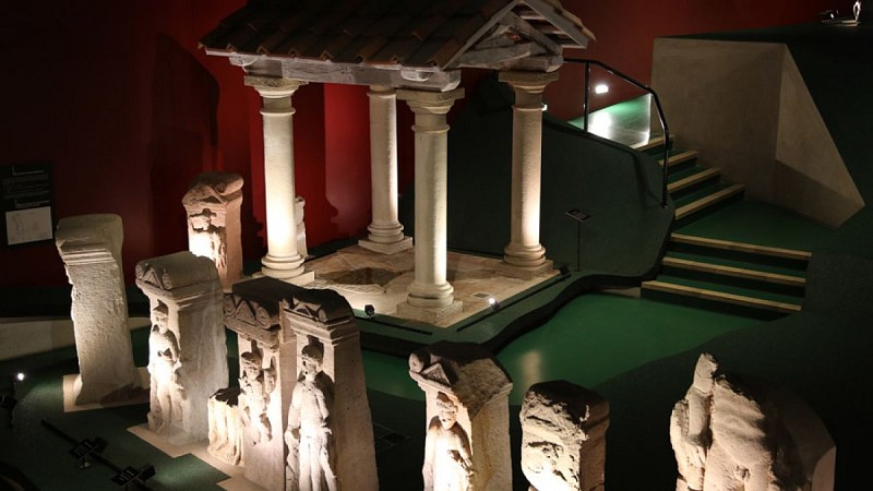 Museum les sources d’hercule