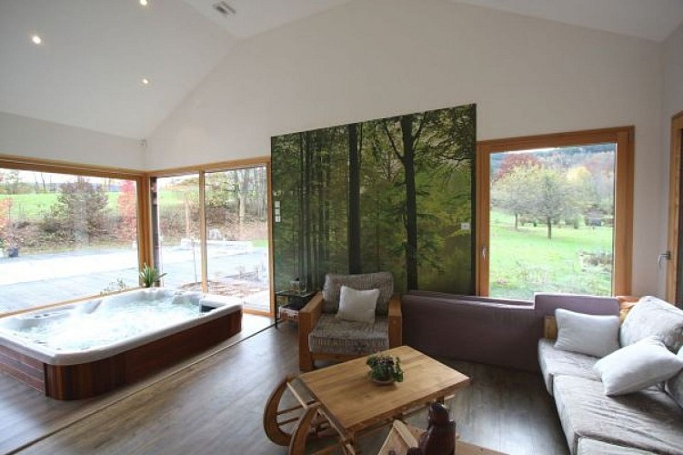 Chambres d'hotes le clos des aulnes