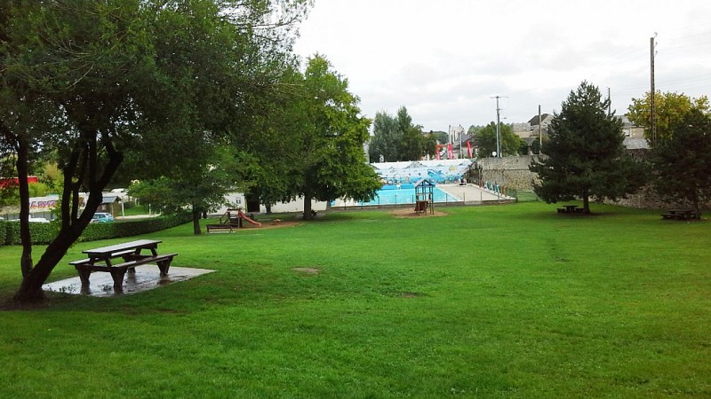 AIRE DE PIQUE-NIQUE DU PARC DU PRIEURÉ