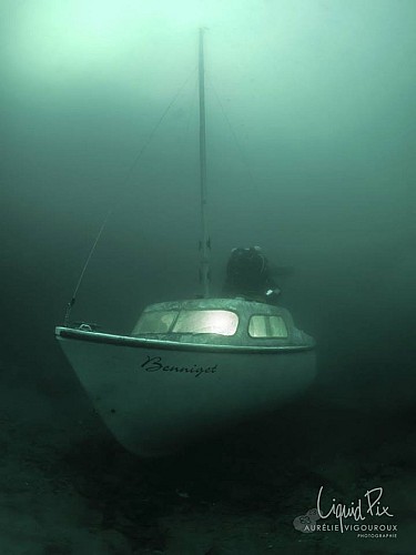 MAÏTAÏ BÉCON PLONGÉE