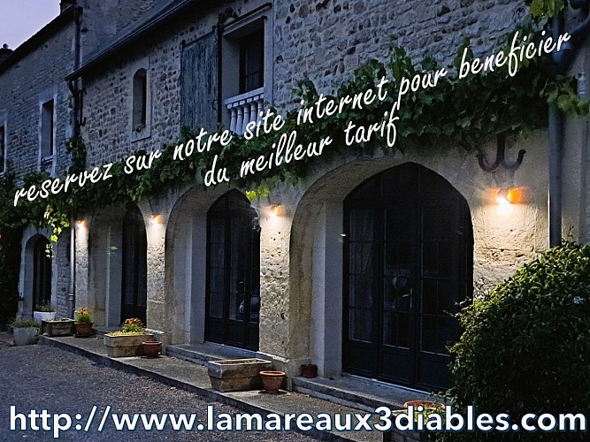 La Mare aux 3 Diables