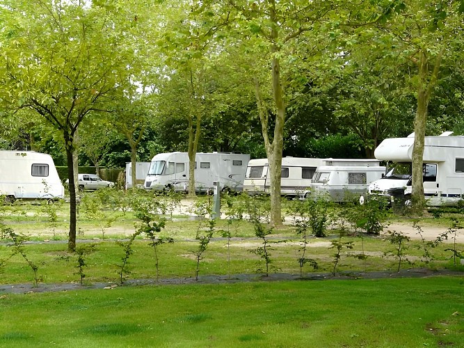 Camping de la vallée - 3 étoiles - Lisieux (6)