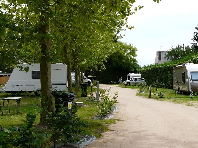 Camping de la vallée - 3 étoiles - Lisieux (8)