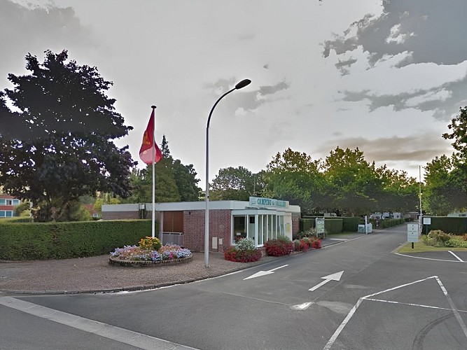 Camping de La Vallée