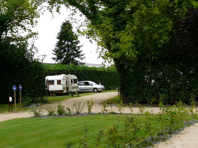 Camping de la vallée - 3 étoiles - Lisieux (5)