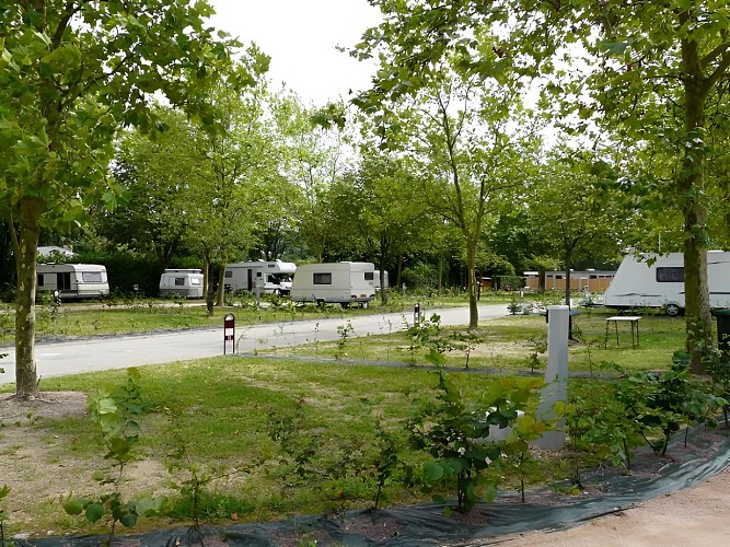 Camping de la vallée - 3 étoiles - Lisieux (7)