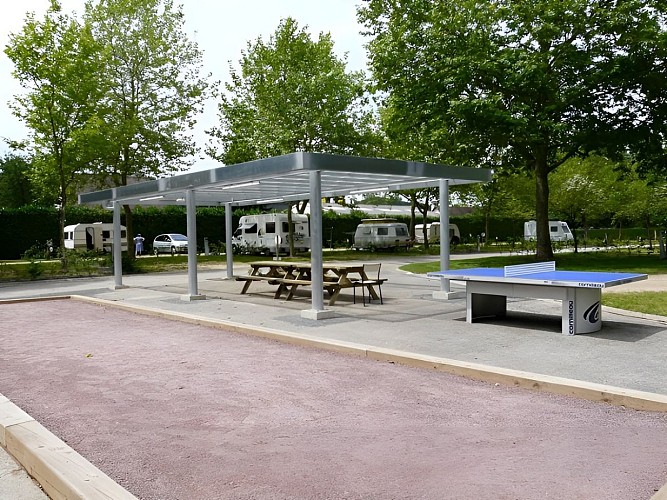 Camping de la vallée - 3 étoiles - Lisieux (3)