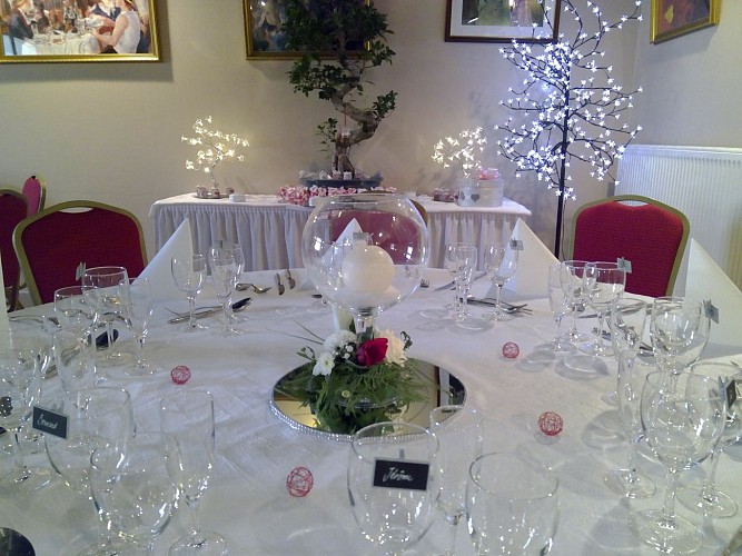 La Renaissance, Merlieux et Fouquerolles 02, anniversaires, mariages