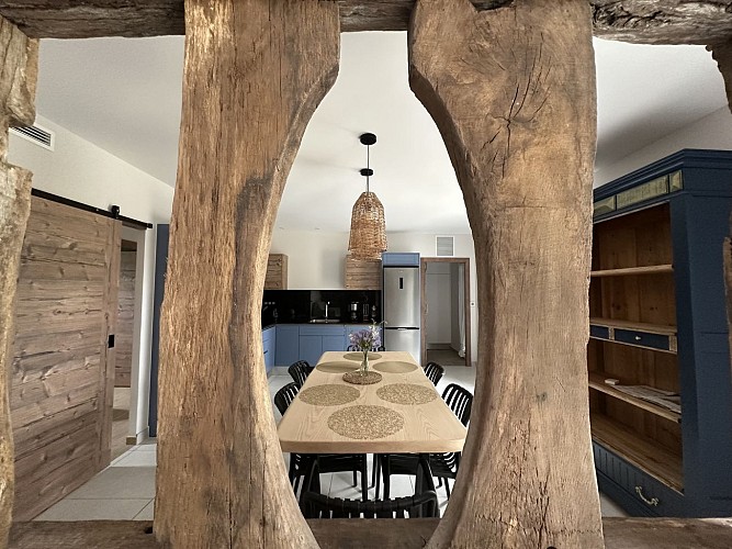 Séjour du Gîte Quilleret à Haut Mauco avec Gites de France Landes