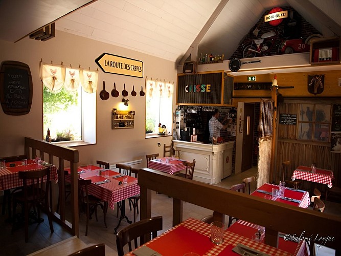 la route des crêpes