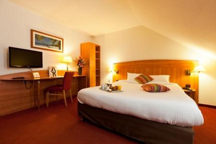 Comfort Hôtel Evreux