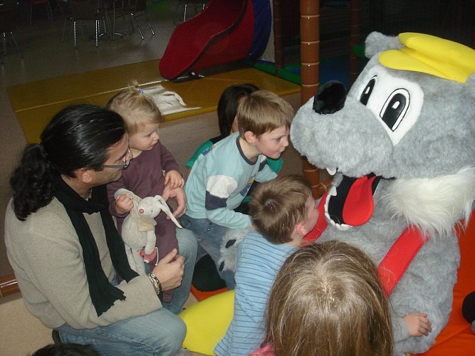 Le monde des P'tits Loups