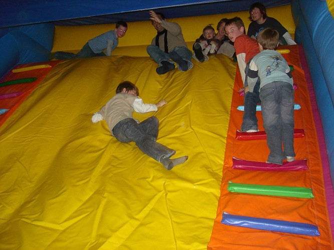 Le monde des P'tits Loups