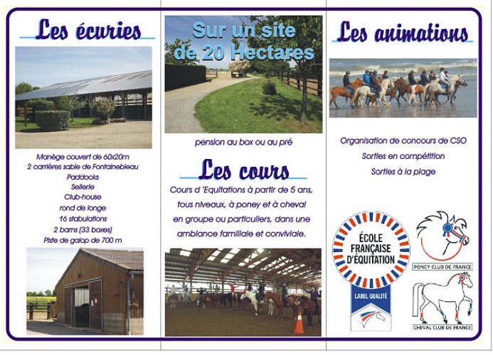 Écurie de la Servinière