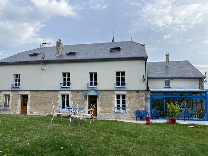 Chambre d'hôtes n°9953 "MILAVILLE" – JANDUN