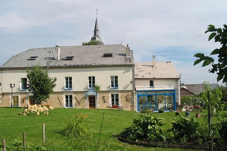 Chambre d'hôtes n°9953 "MILAVILLE" – JANDUN