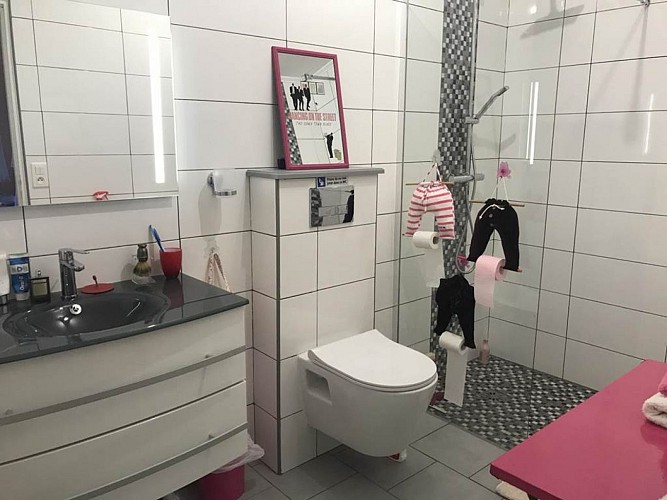 Chambre d'hôtes n°9953 "MILAVILLE" – JANDUN