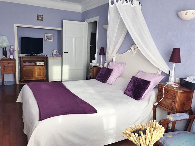 Chambre d'hôtes n°9953 "MILAVILLE" – JANDUN