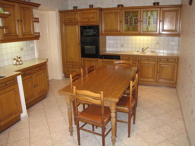 Gîte n°398 "CHEZ MARTINE" – VAUX CHAMPAGNE