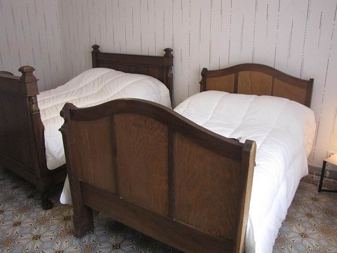 Gîte n°398 "CHEZ MARTINE" – VAUX CHAMPAGNE