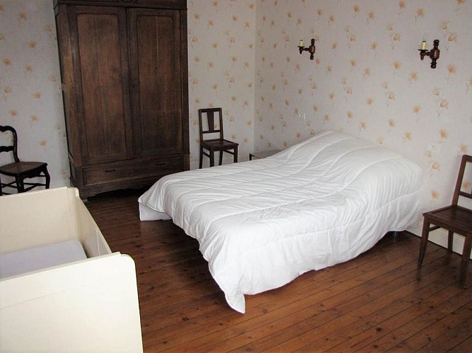 Gîte n°398 "CHEZ MARTINE" – VAUX CHAMPAGNE