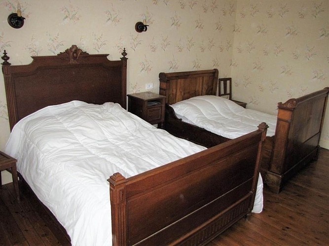 Gîte n°398 "CHEZ MARTINE" – VAUX CHAMPAGNE